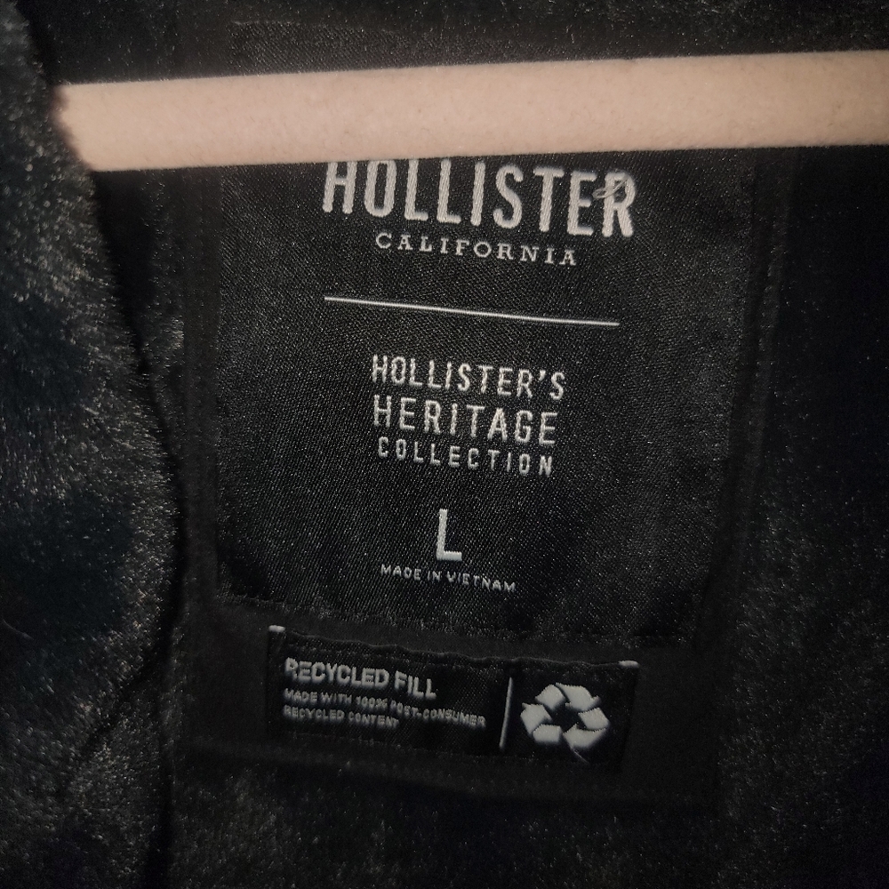 Hollister jacket